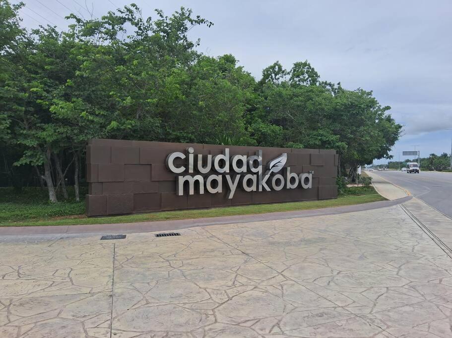 Departamento Ciudad Mayakoba 2 Habitaciones Πλάγια Ντελ Κάρμεν Εξωτερικό φωτογραφία