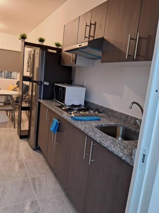 Departamento Ciudad Mayakoba 2 Habitaciones Πλάγια Ντελ Κάρμεν Εξωτερικό φωτογραφία