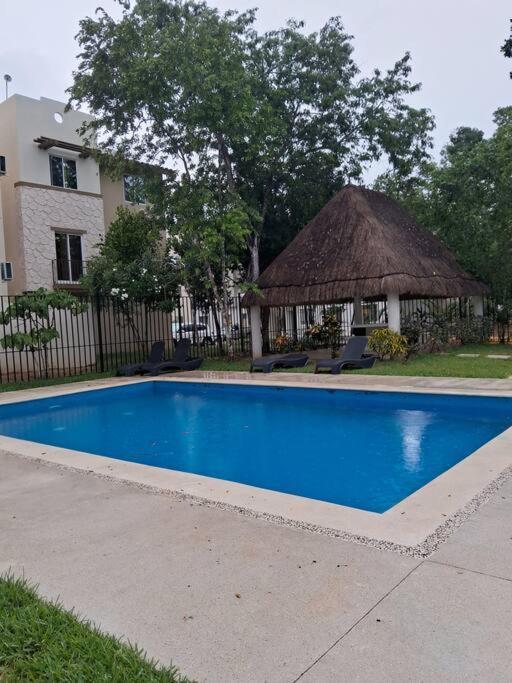Departamento Ciudad Mayakoba 2 Habitaciones Πλάγια Ντελ Κάρμεν Εξωτερικό φωτογραφία