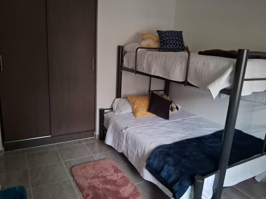 Departamento Ciudad Mayakoba 2 Habitaciones Πλάγια Ντελ Κάρμεν Εξωτερικό φωτογραφία